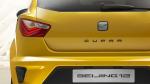 Seat Ibiza Cupra Concept 2012 года